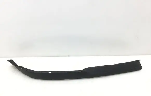 Opel Astra H Front bumper lip 13238560