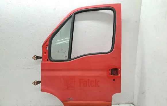 Iveco Daily 35.8 - 9 Door (2 Door Coupe) 