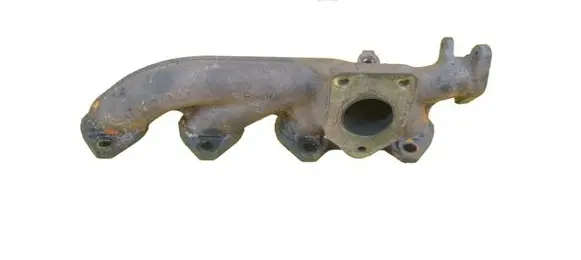 Toyota Avensis T270 Exhaust manifold 8574791 N47C16A