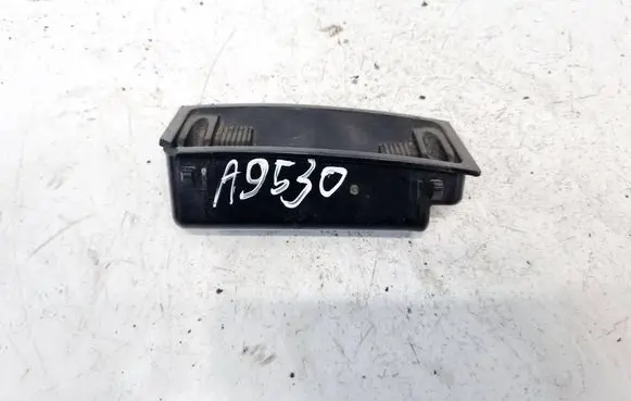 Car ashtray