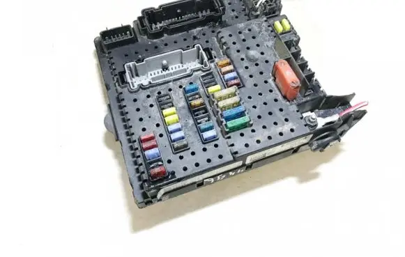 Volvo XC90 Fuse box set 8676391 12217799