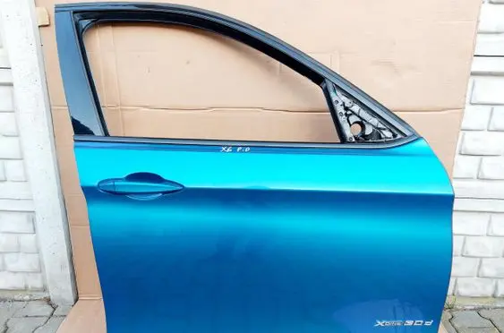 BMW X6 F16 Front door 