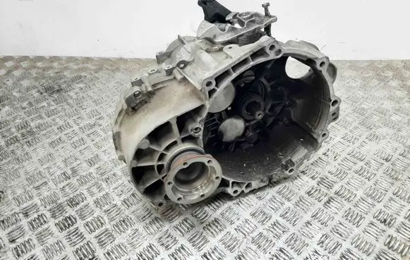 Audi Q3 8U Manual 6 speed gearbox QQN