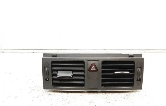 Mercedes-Benz C W204 Dash center air vent grill A2048307354 8163701
