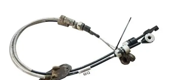 Gear shift cable linkage