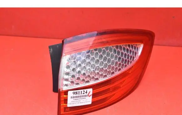 Ford Mondeo MK IV Rear/tail lights 7S7113404B