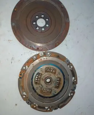 Hyundai Ioniq Clutch set kit 4J29A
