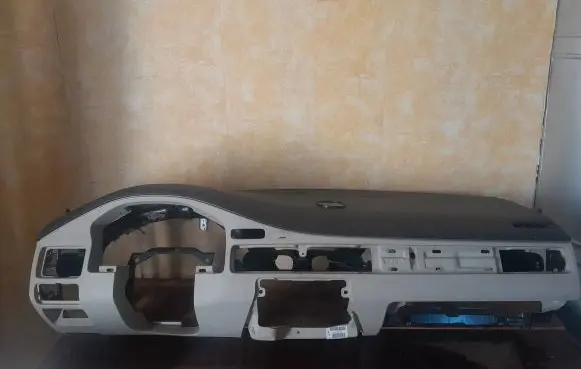 Volvo V70 Dashboard Y2X257843