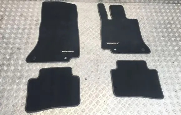 Mercedes-Benz C W206 Interior carpet 