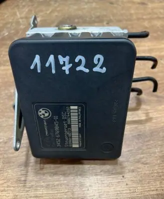 BMW 1 E81 E87 ABS Pump 6769845 0000744