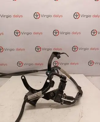 Peugeot 3008 I Exhaust gas pressure sensor 9677816180
