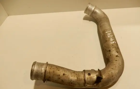 Audi A6 S6 C6 4F Intercooler hose/pipe 54242
