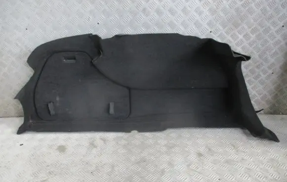 Peugeot 607 Trunk/boot floor carpet liner 964868672R