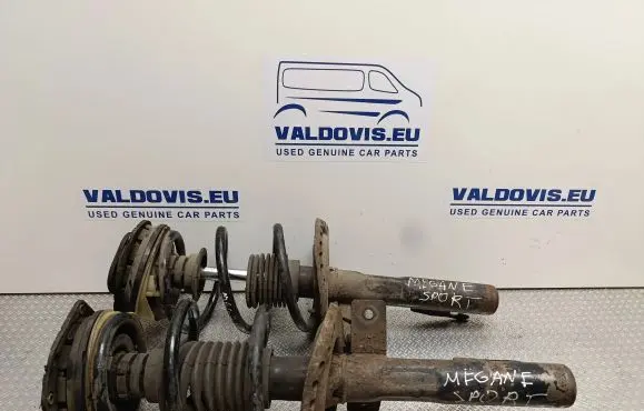 Renault Megane II Front shock absorber/damper
