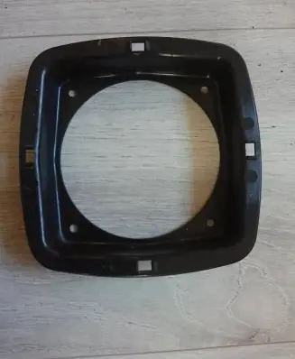 Jaguar XJ X40 Side speaker frame 