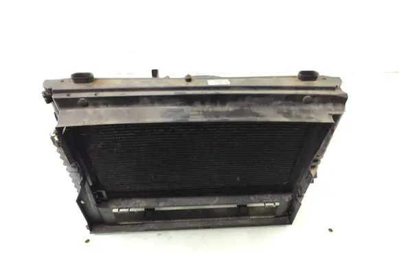BMW 1 E81 E87 Radiator set 7787830