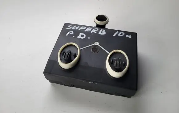 Skoda Superb B6 (3T) Door control unit/module