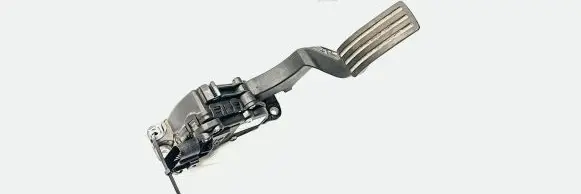 Ford Fiesta Accelerator throttle pedal 2S61-9F836-AB