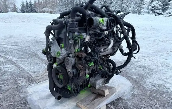 Ford Transit Custom Engine BKFB GK2Q2A451AD GK2Q6C757AD