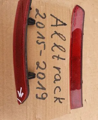 Volkswagen PASSAT B8 Rear tail light reflector 3G9945106A 3G9945104A