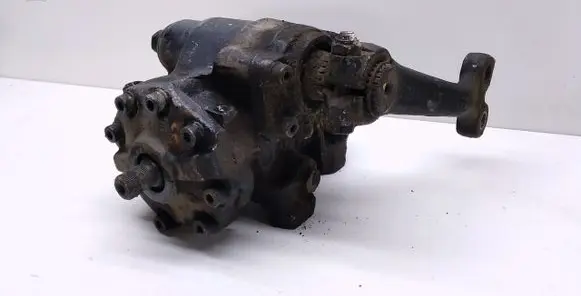 Mercedes-Benz 190 W201 Steering rack 1244670405