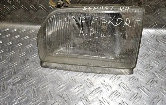 Ford Escort Headlight/headlamp 86AG13K060AA 03756509
