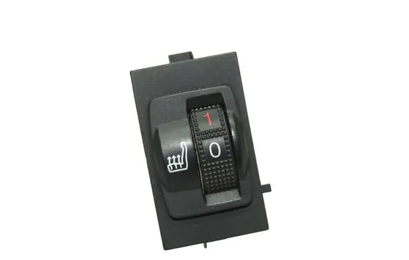 Peugeot 508 Seat heating switch 98019841ZD