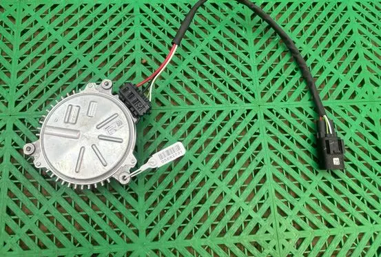 BMW X1 U11 Electric radiator cooling fan 5A37EE7 5001778 36580139605