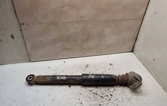 Rear shock absorber/damper