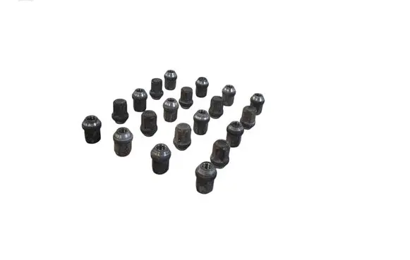 KIA Sportage Nuts/bolts 