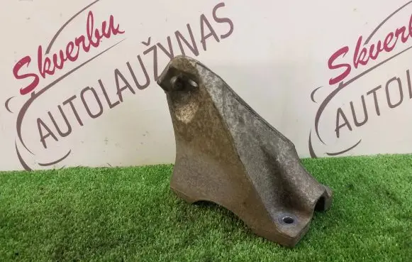 Porsche Cayenne (92A) Engine mounting bracket 7L6199308D AC46000
