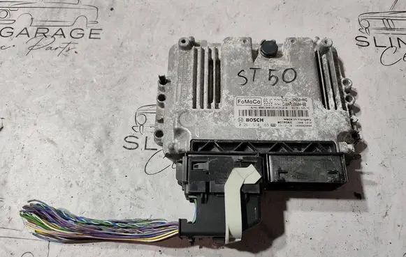 Ford C-MAX II Other control units/modules CV6112A650ANG 0261S10163 CV6A12B684BB