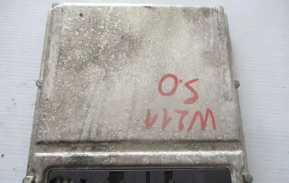 Mercedes-Benz E W211 Engine control unit/module A1131534479