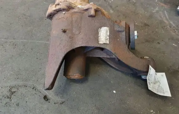 Land Rover Range Rover Sport L320 Front differential 5H22-4W063-MA