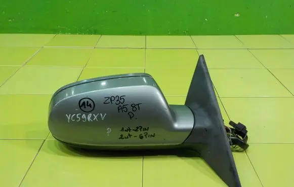 Dodge Caliber Front door electric wing mirror PRAWE ZP35