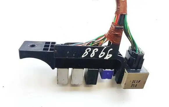 Toyota Avensis T270 Fuse box set 5934yb2