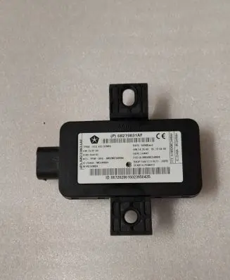 Dodge Challenger Tire pressure control unit 68219831AF CCAB11LF5580T2 43392MHZ