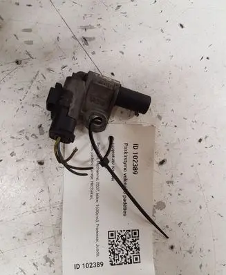 Peugeot 307 Camshaft position sensor 9645844080