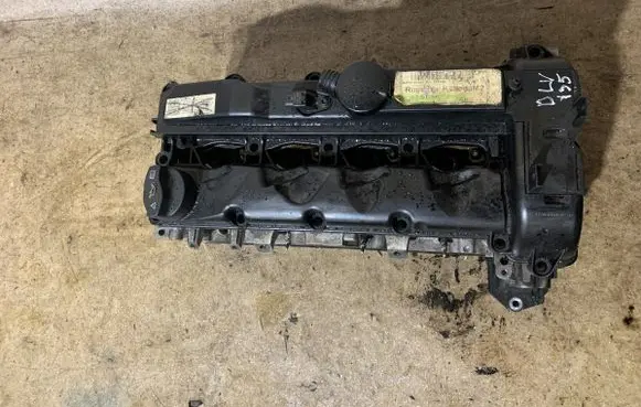 Mercedes-Benz E W212 Engine head A6510100230