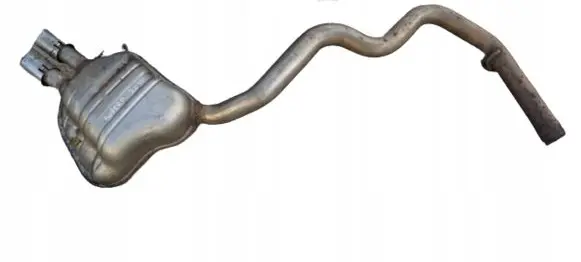 Hyundai i40 Rear muffler/silencer tail pipe 