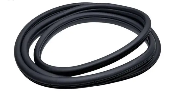 KIA EV6 Rear door rubber seal (on body) 83110CV000