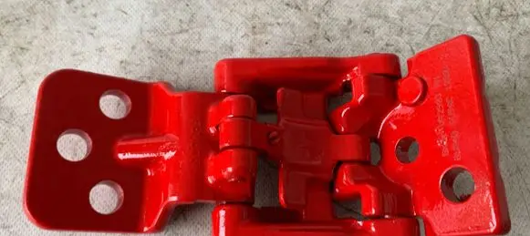 Ford Transit Front door hinge set BK31V42983AN