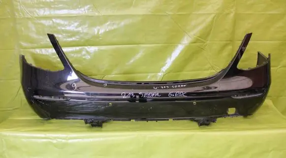 Mercedes-Benz E W213 Front bumper 000465