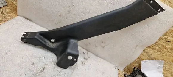 Citroen C-Elysée (C) pillar trim 9676480477
