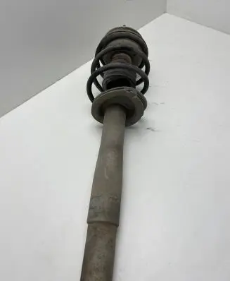 BMW 5 E60 E61 Front shock absorber with coil spring
