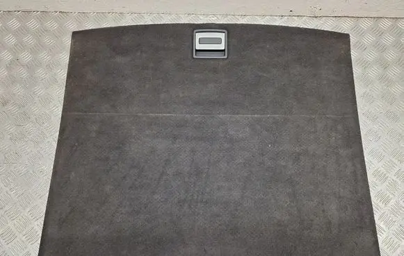 Toyota Avensis T270 Trunk/boot floor carpet liner 5840105030C3