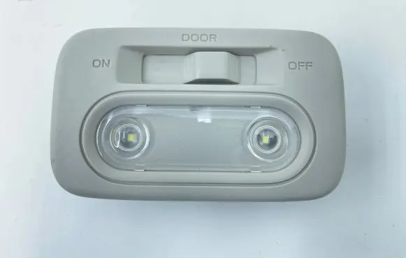 Subaru Outback (BT) Rear seat light