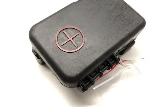 KIA Ceed Airbag deployment crash/impact sensor 91851-A2240