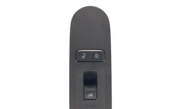 Volkswagen Up Electric window control switch 1S0867255C