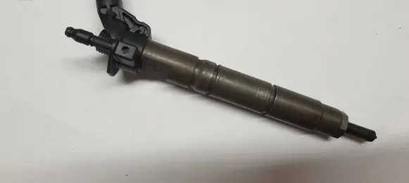 Mercedes-Benz E W211 Fuel injector A6420700587 061209 0445115